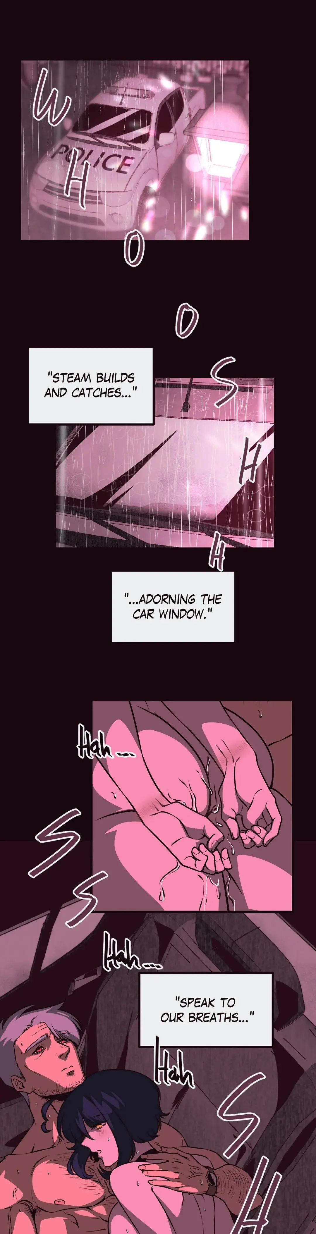 Writing Hell Manhwa Chapter 10 - Page 29