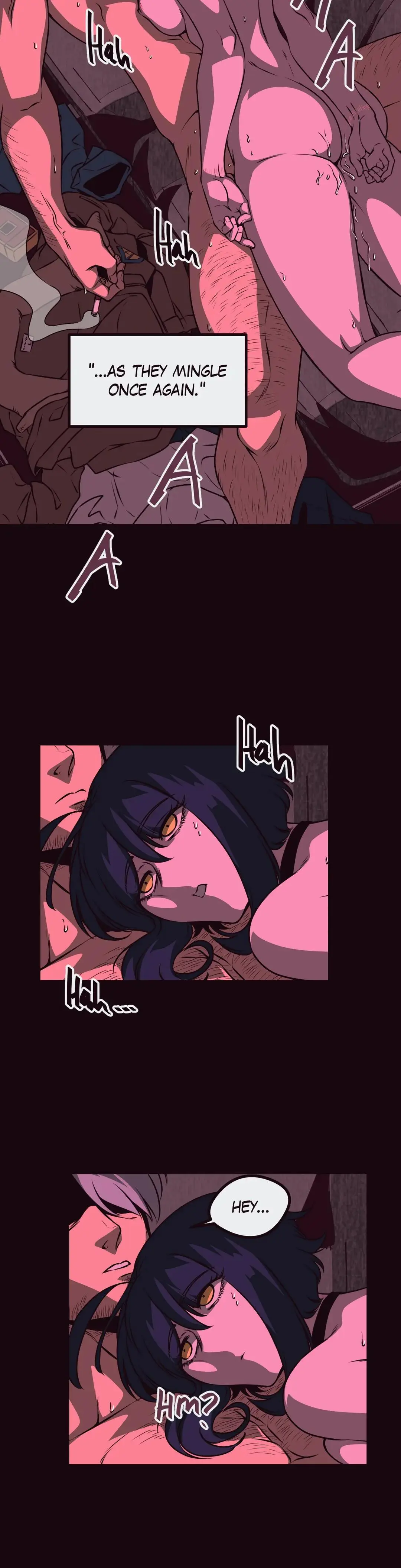 Writing Hell Manhwa Chapter 10 - Page 30