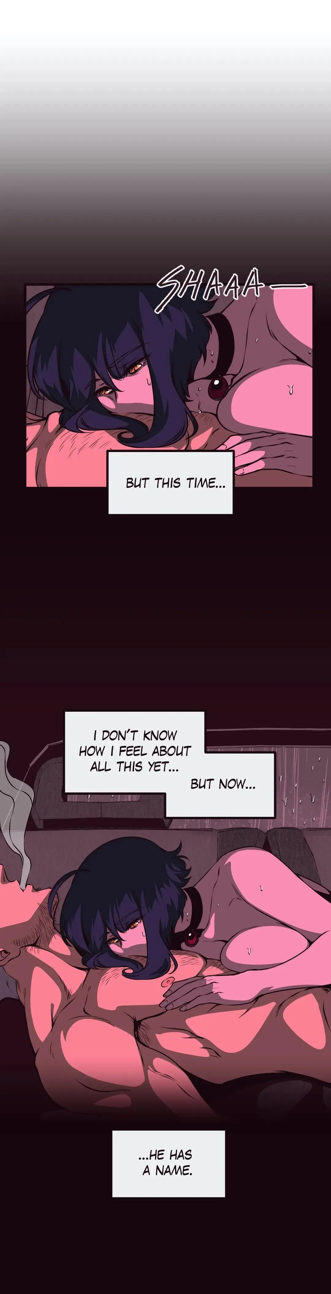 Writing Hell Manhwa Chapter 10 - Page 34