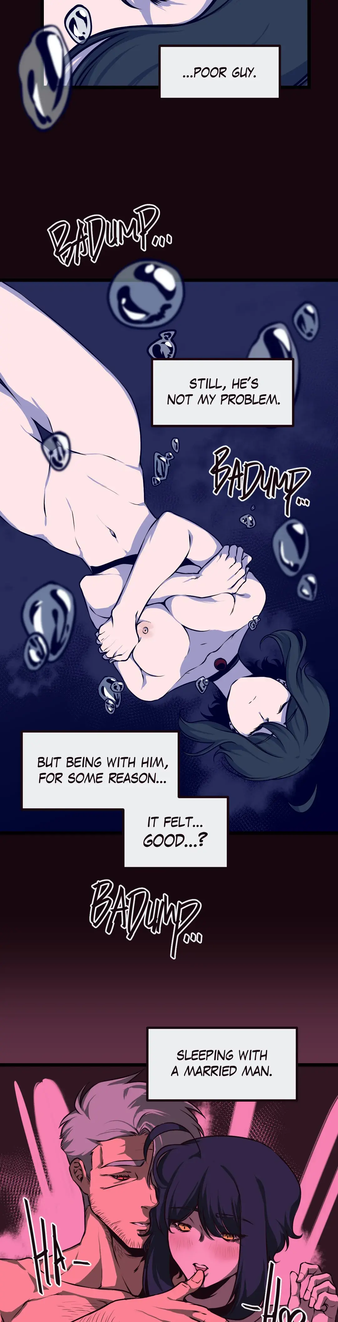 Writing Hell Manhwa Chapter 11 - Page 10