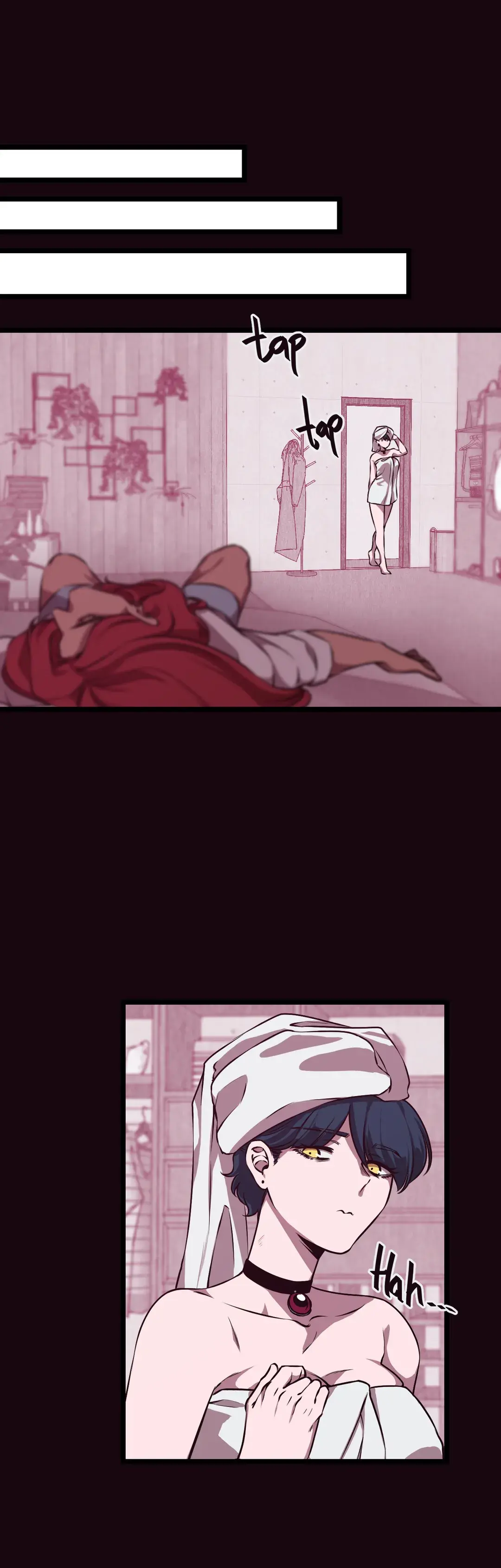 Writing Hell Manhwa Chapter 11 - Page 12