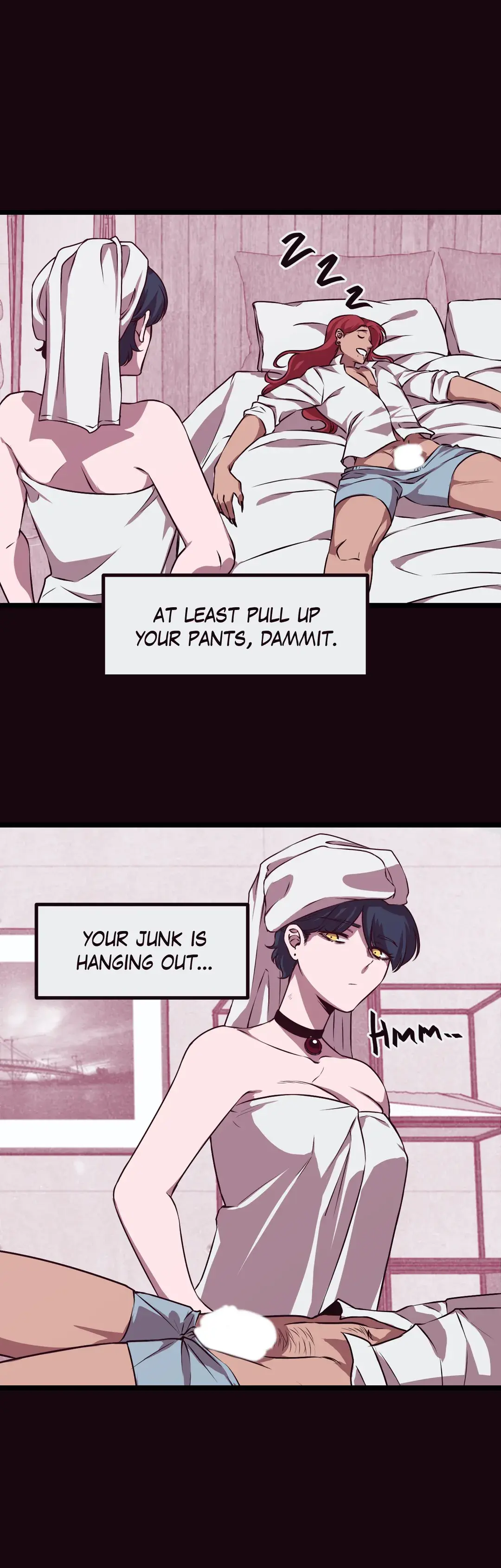 Writing Hell Manhwa Chapter 11 - Page 13