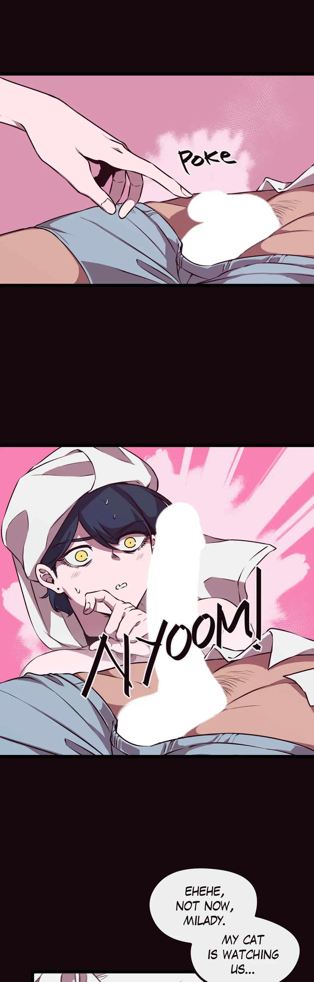 Writing Hell Manhwa Chapter 11 - Page 14