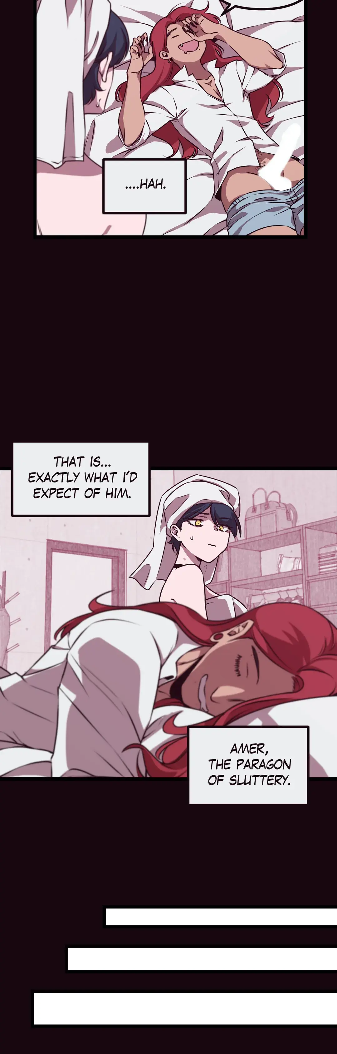 Writing Hell Manhwa Chapter 11 - Page 15