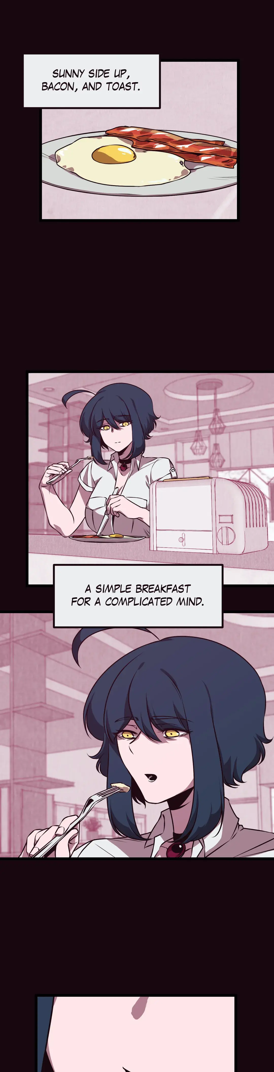Writing Hell Manhwa Chapter 11 - Page 16