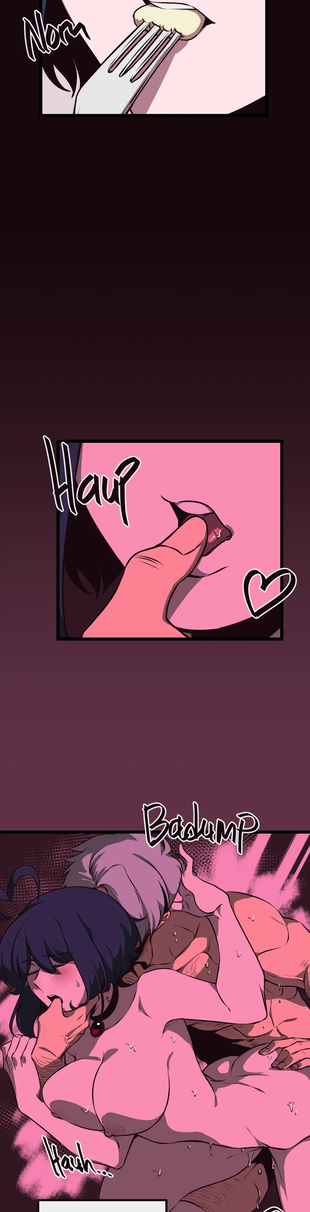 Writing Hell Manhwa Chapter 11 - Page 17