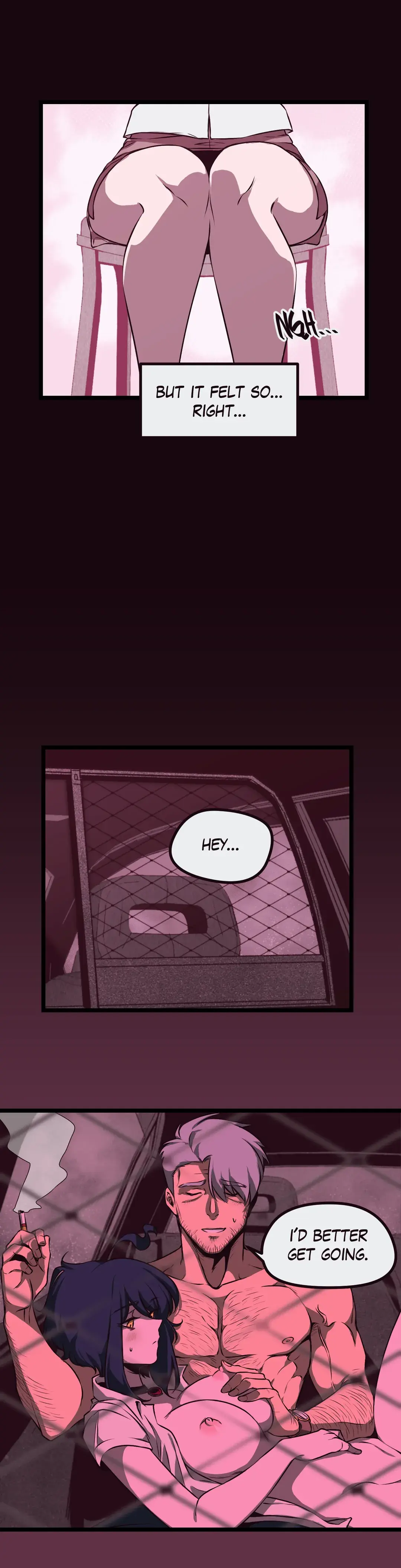 Writing Hell Manhwa Chapter 11 - Page 19