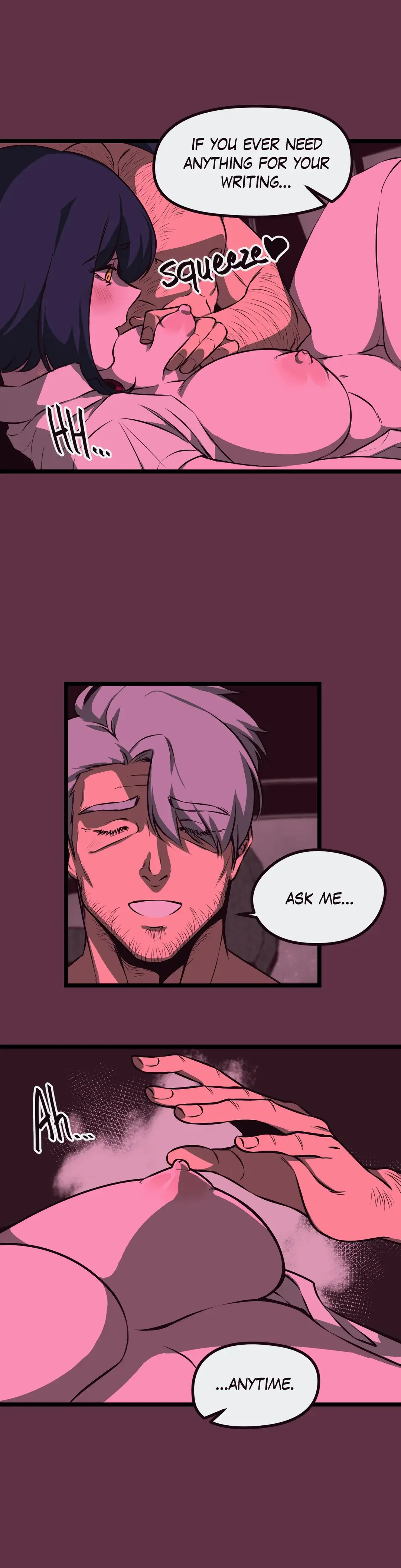 Writing Hell Manhwa Chapter 11 - Page 20