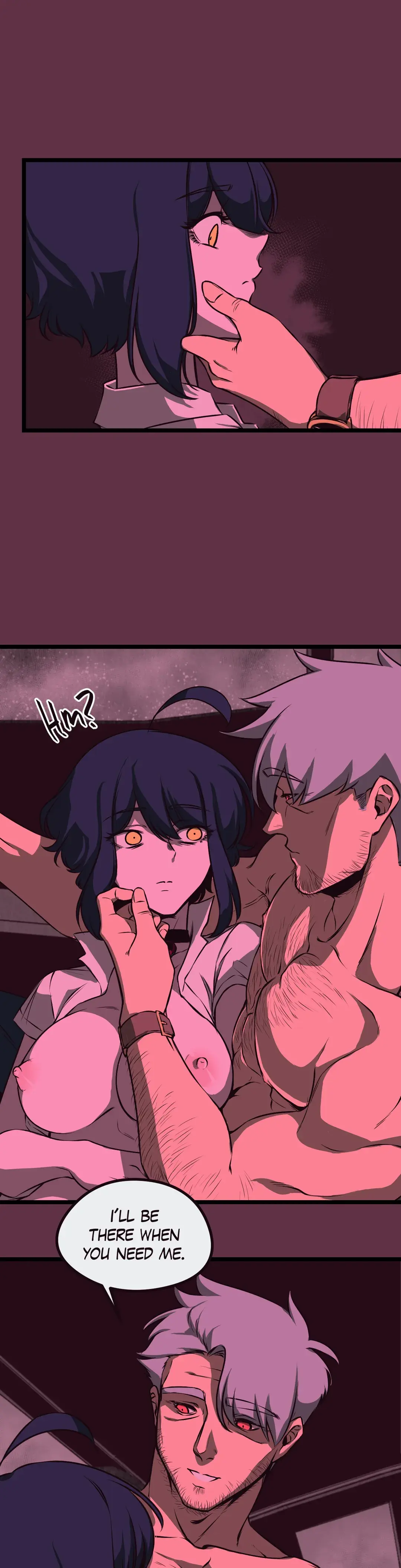 Writing Hell Manhwa Chapter 11 - Page 21