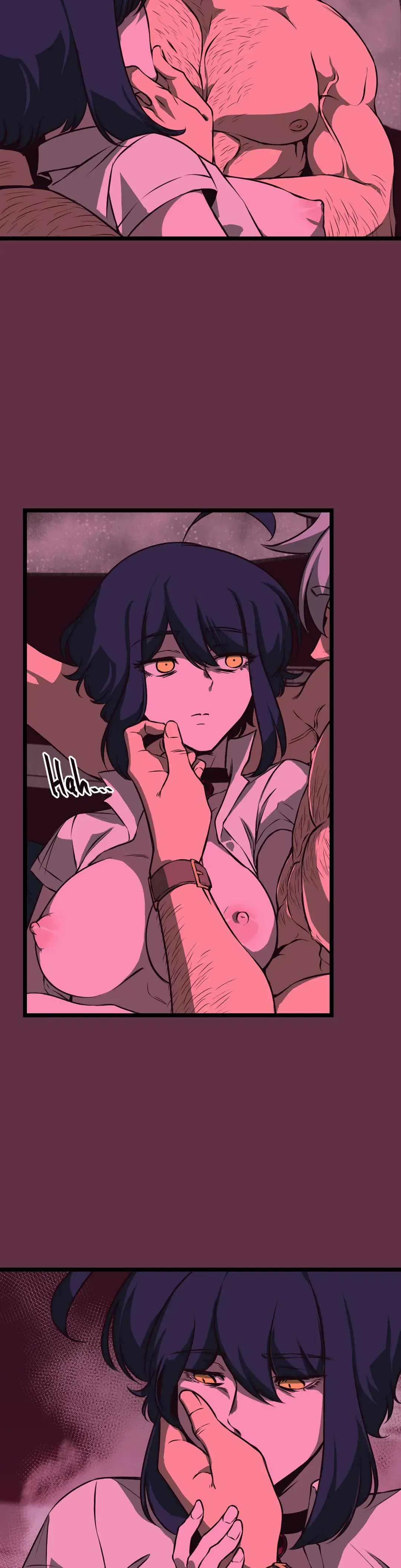 Writing Hell Manhwa Chapter 11 - Page 22