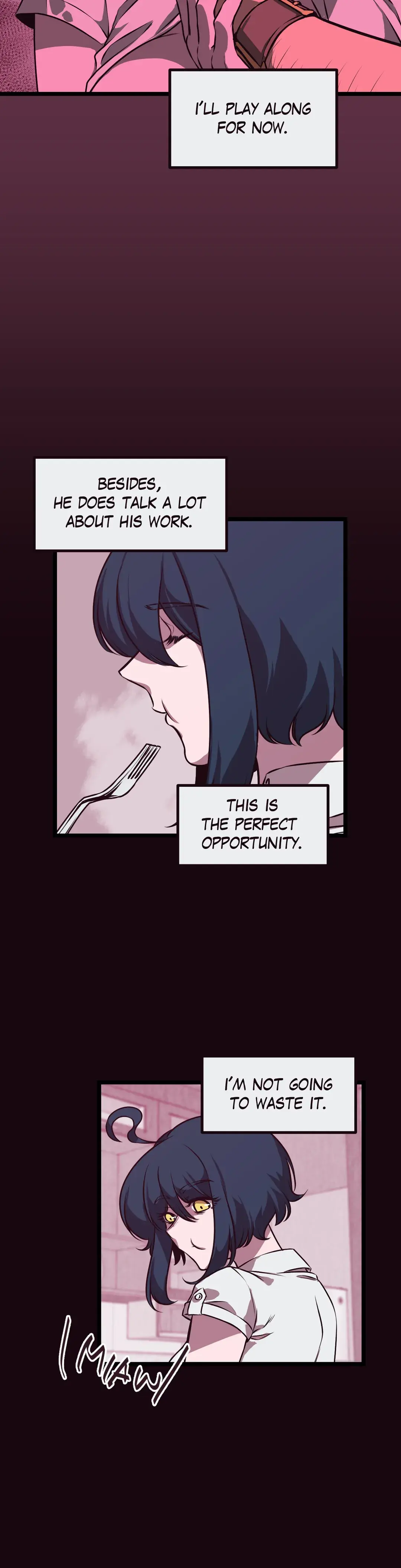 Writing Hell Manhwa Chapter 11 - Page 23