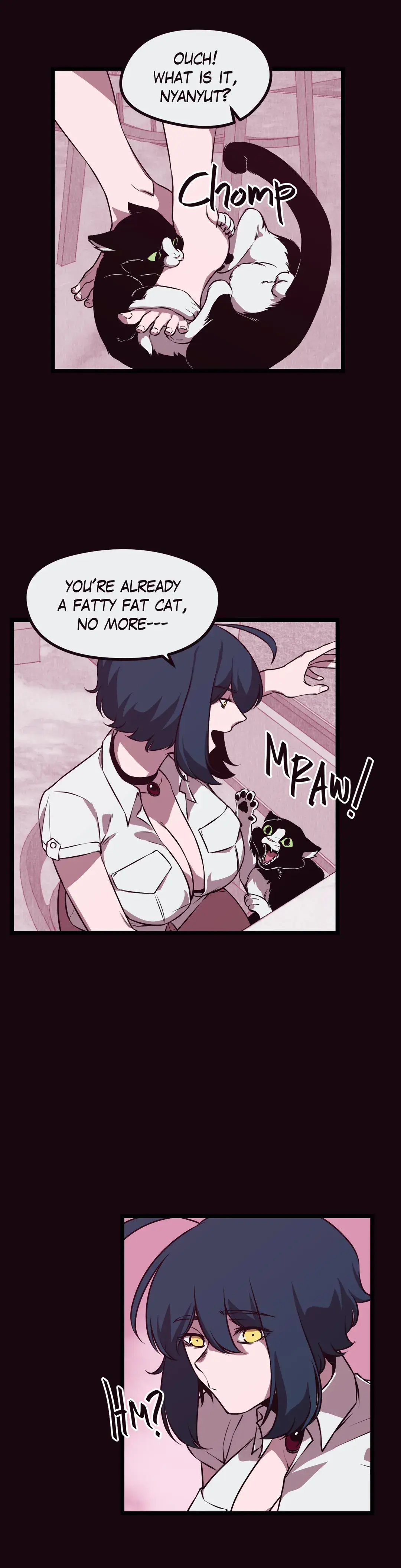 Writing Hell Manhwa Chapter 11 - Page 24