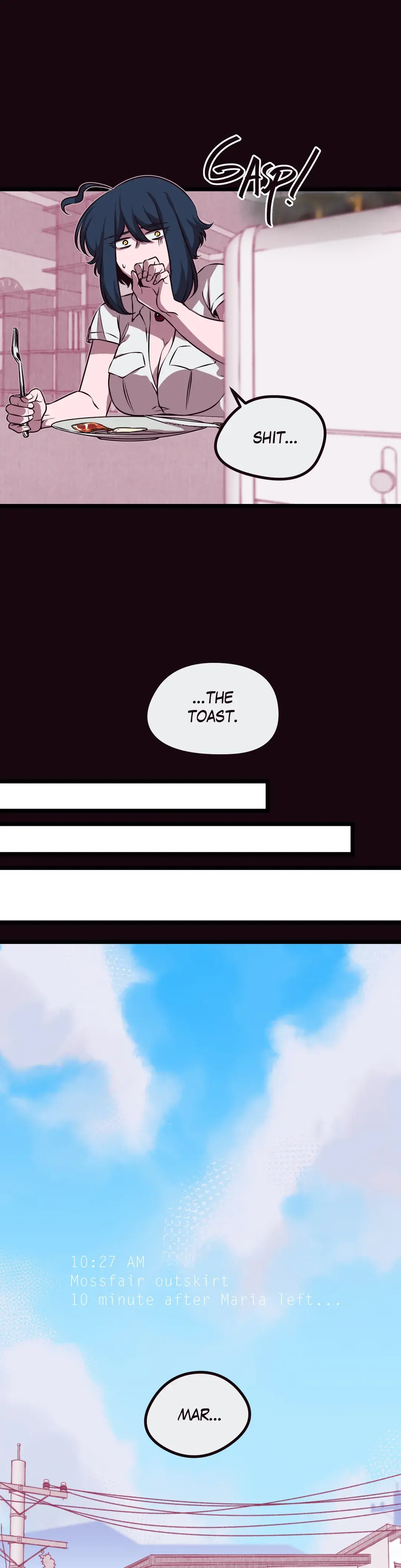 Writing Hell Manhwa Chapter 11 - Page 25