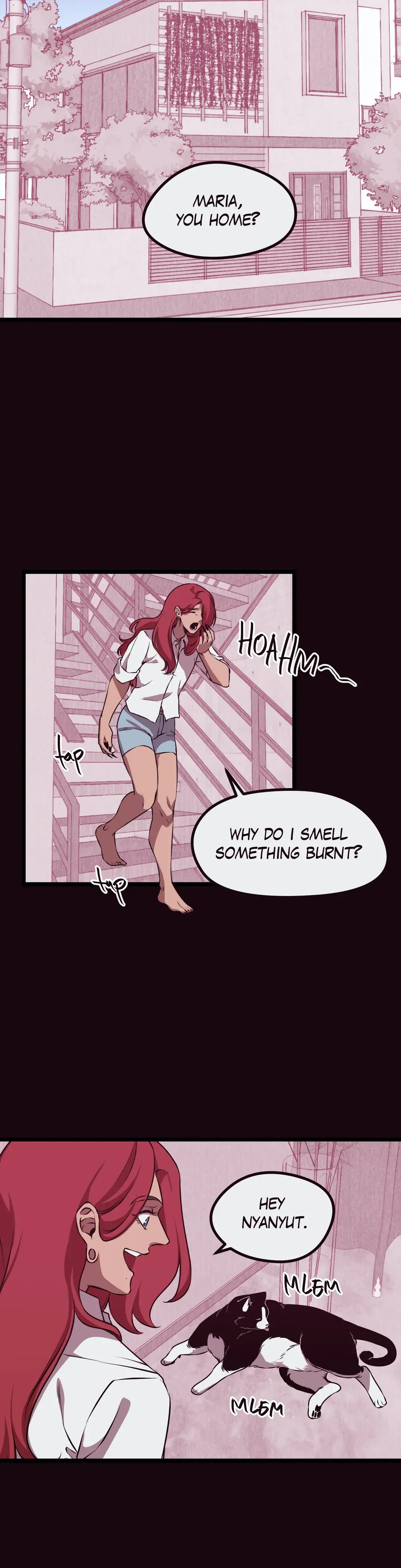 Writing Hell Manhwa Chapter 11 - Page 26