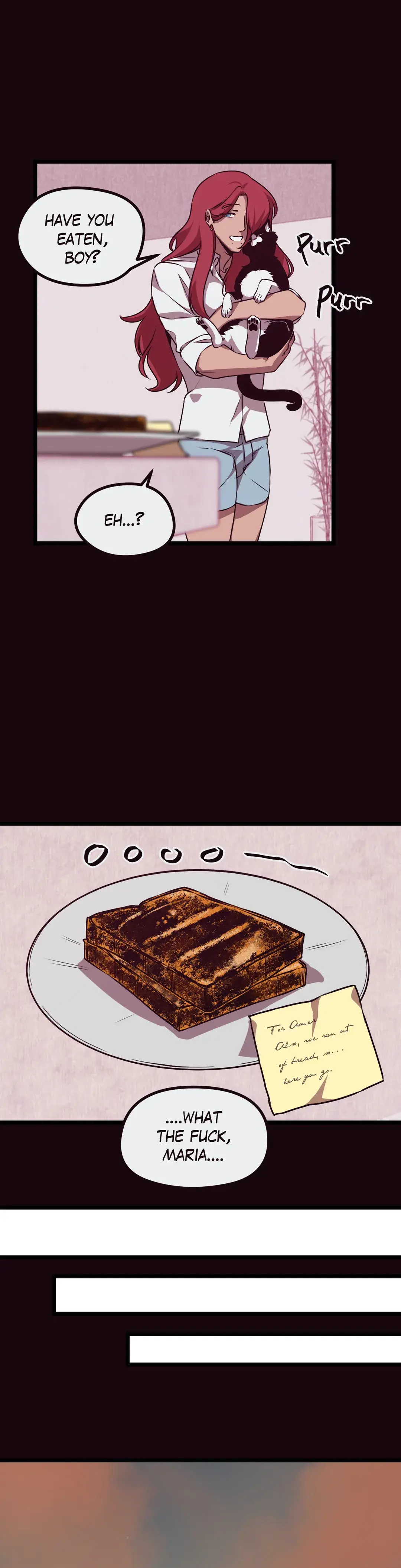 Writing Hell Manhwa Chapter 11 - Page 27