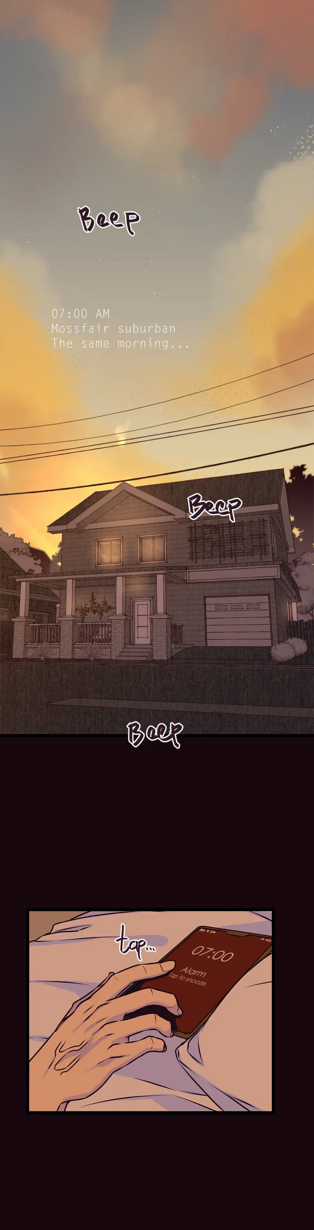 Writing Hell Manhwa Chapter 11 - Page 28