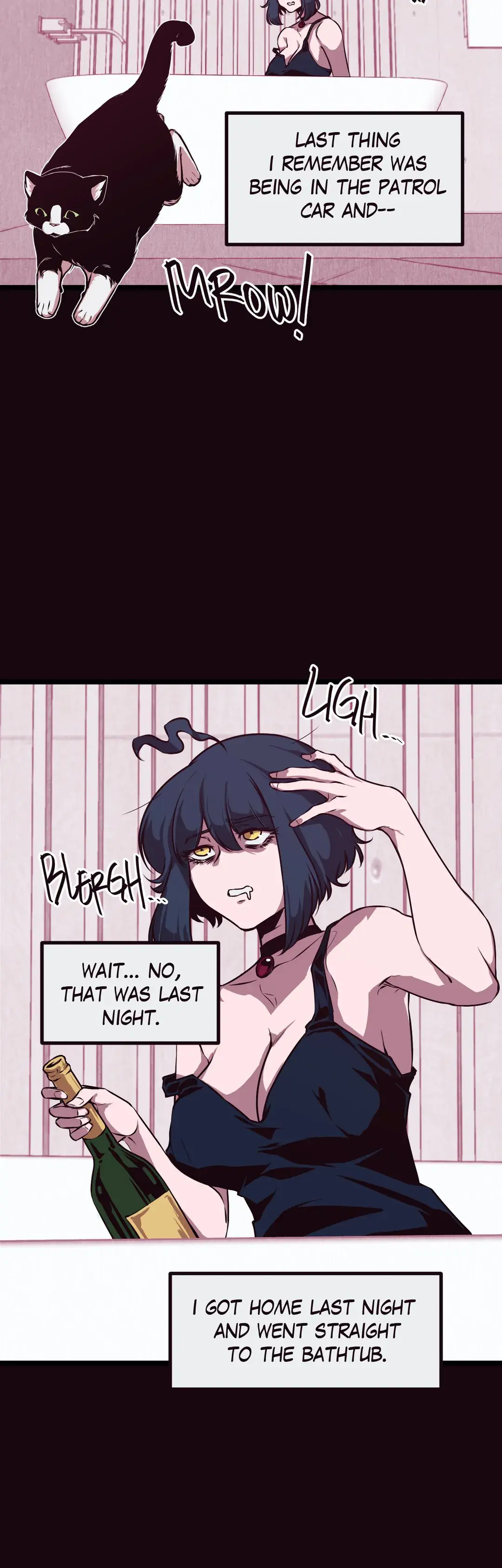 Writing Hell Manhwa Chapter 11 - Page 4