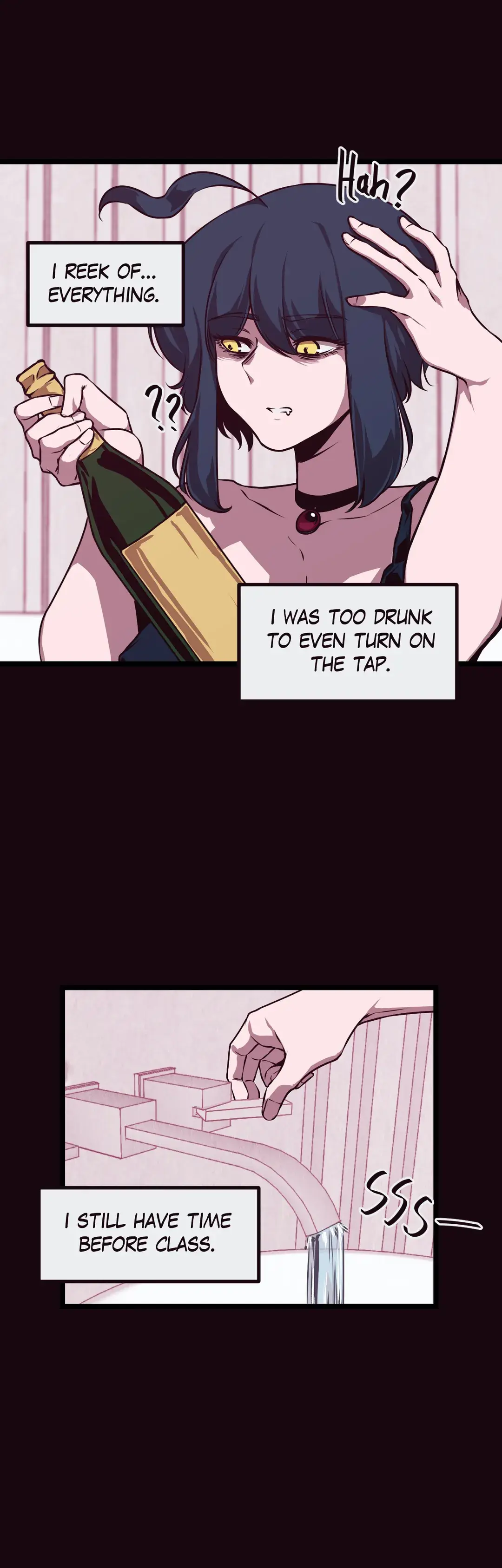 Writing Hell Manhwa Chapter 11 - Page 5