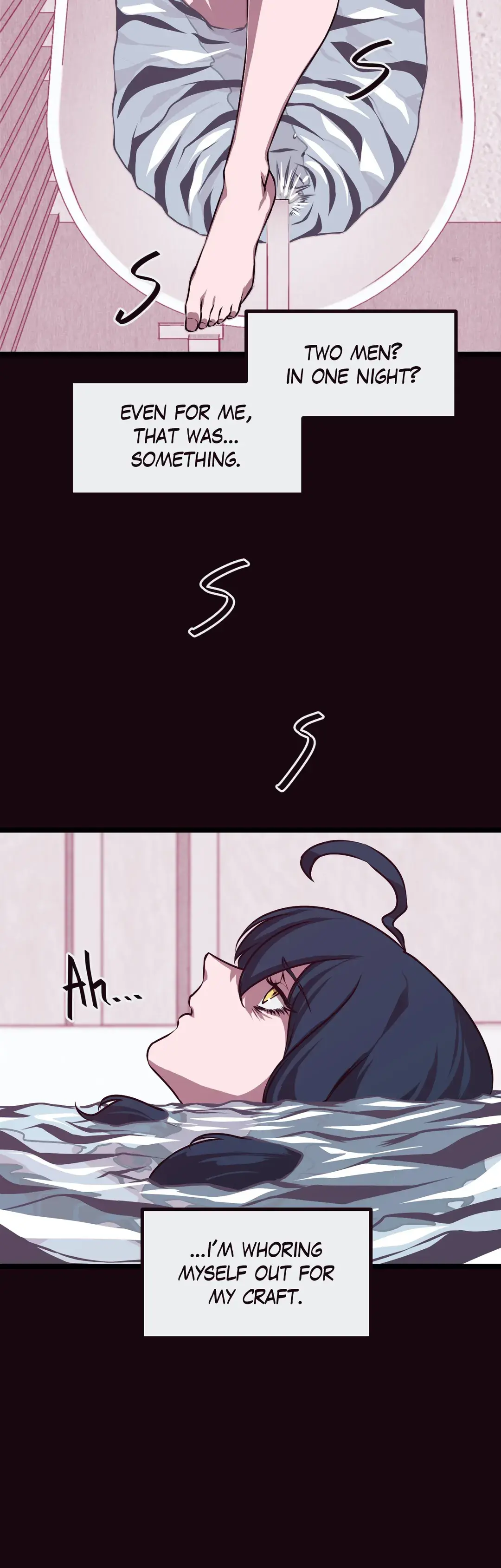 Writing Hell Manhwa Chapter 11 - Page 7