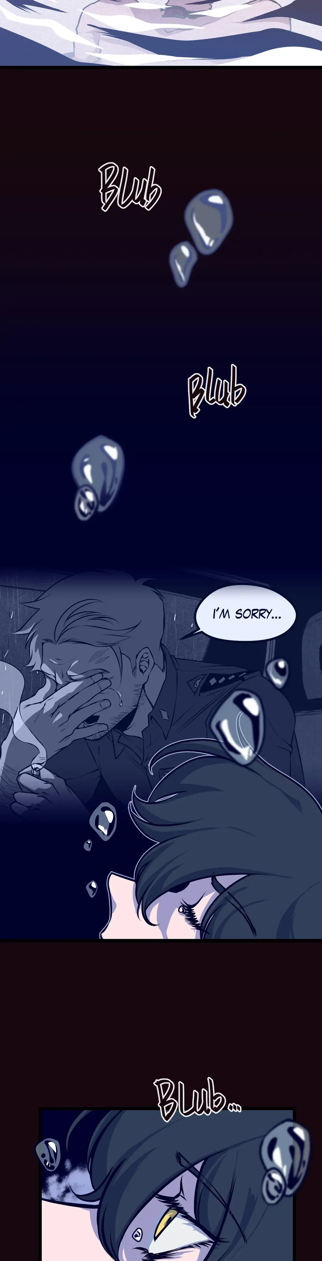 Writing Hell Manhwa Chapter 11 - Page 9