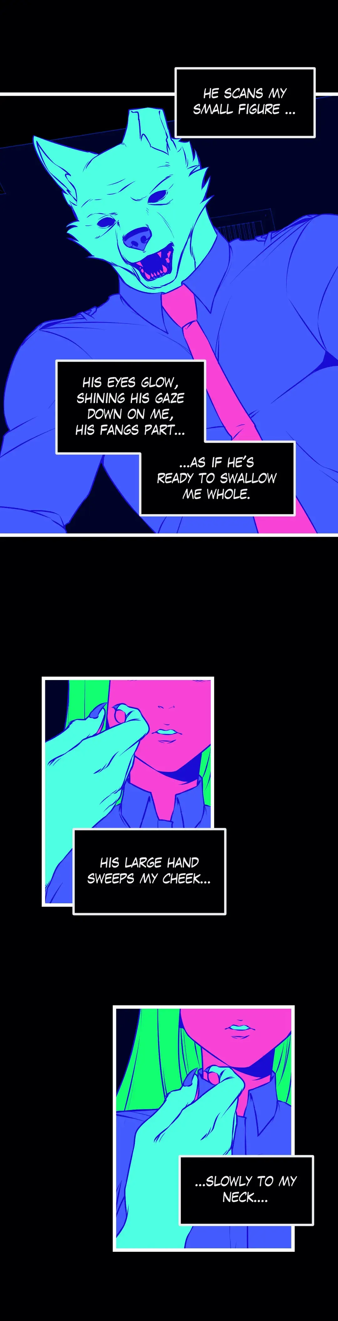 Writing Hell Manhwa Chapter 12 - Page 10