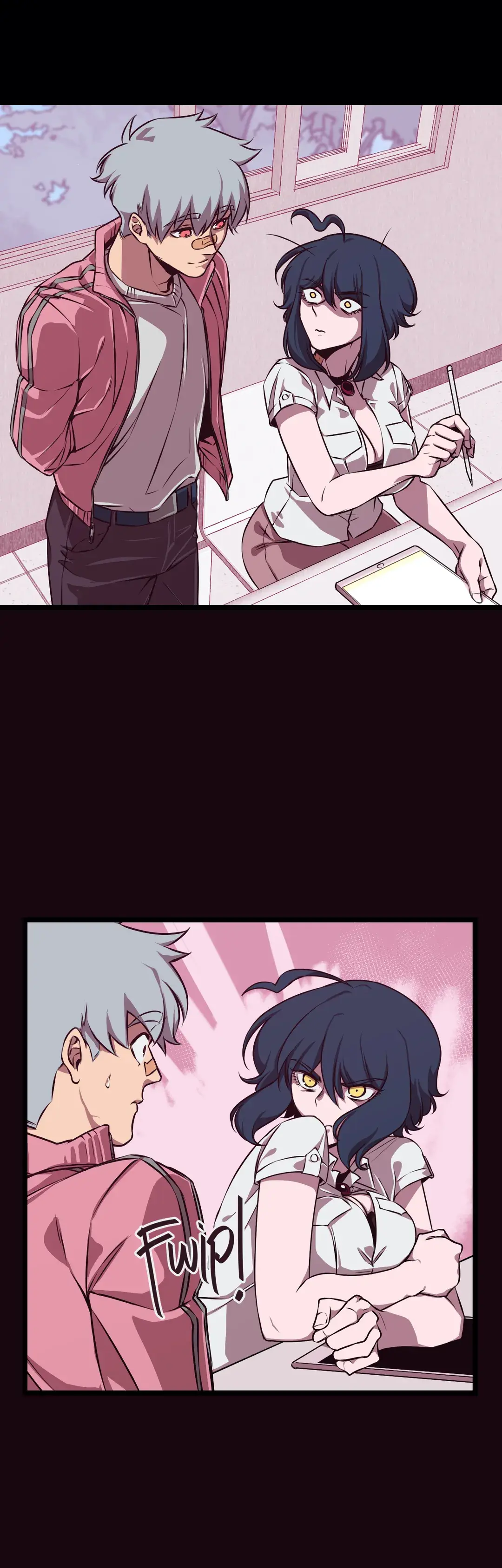 Writing Hell Manhwa Chapter 12 - Page 13