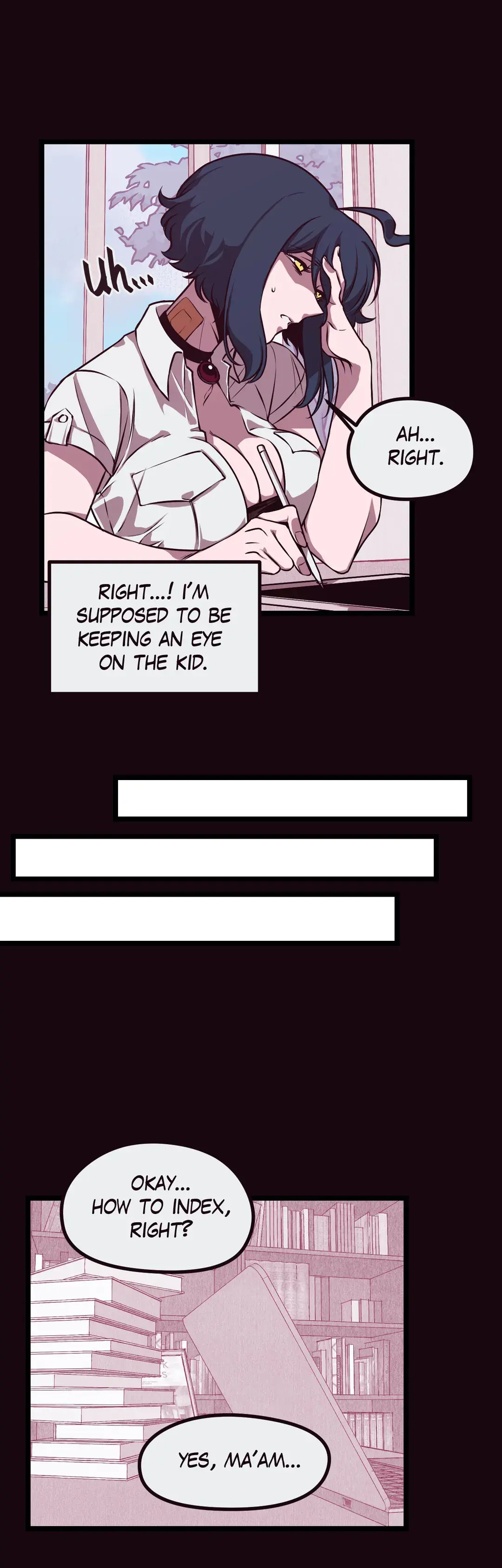 Writing Hell Manhwa Chapter 12 - Page 15