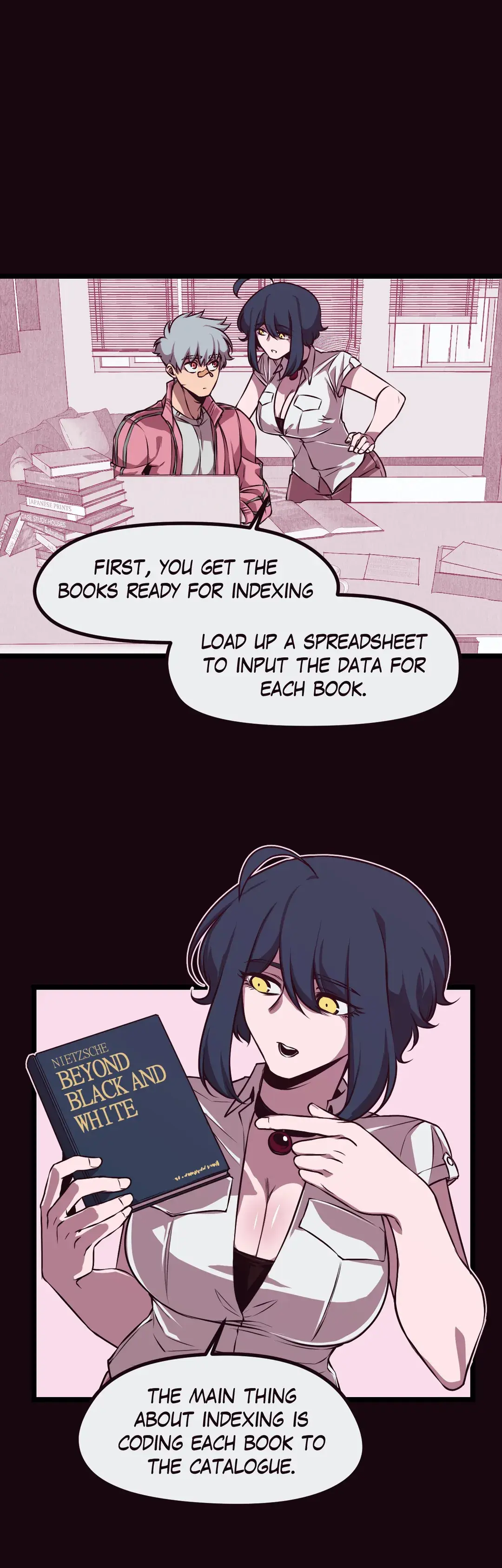 Writing Hell Manhwa Chapter 12 - Page 16