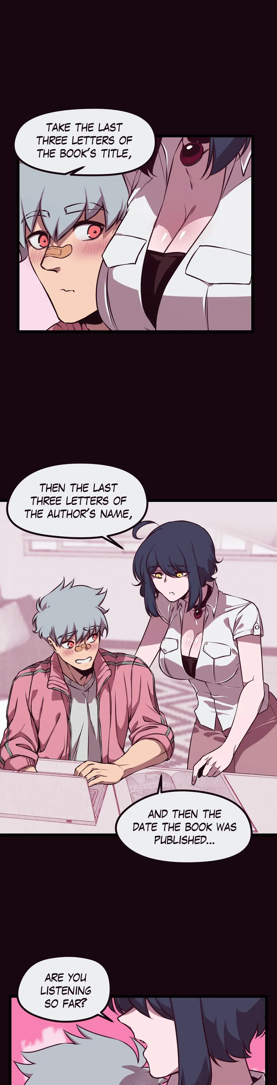 Writing Hell Manhwa Chapter 12 - Page 17