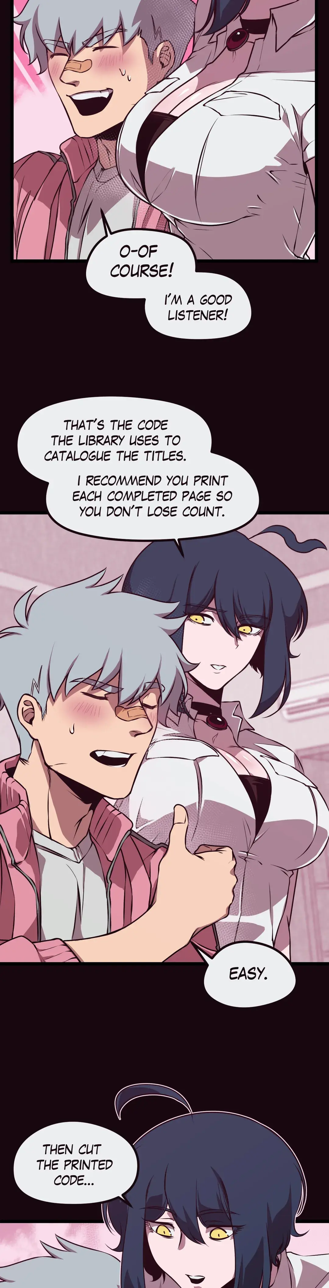 Writing Hell Manhwa Chapter 12 - Page 18
