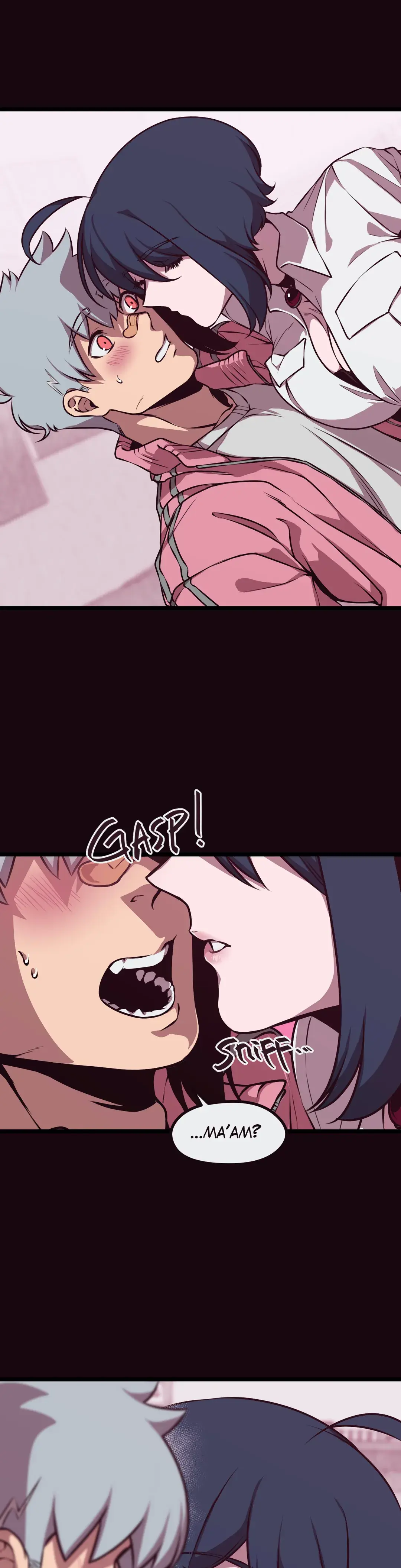 Writing Hell Manhwa Chapter 12 - Page 21