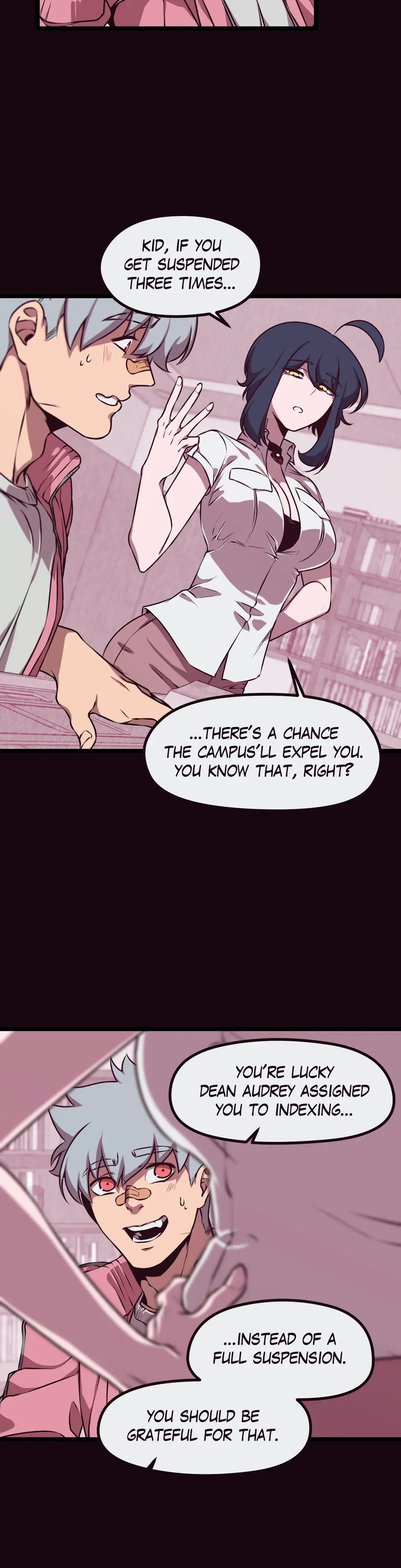 Writing Hell Manhwa Chapter 12 - Page 23