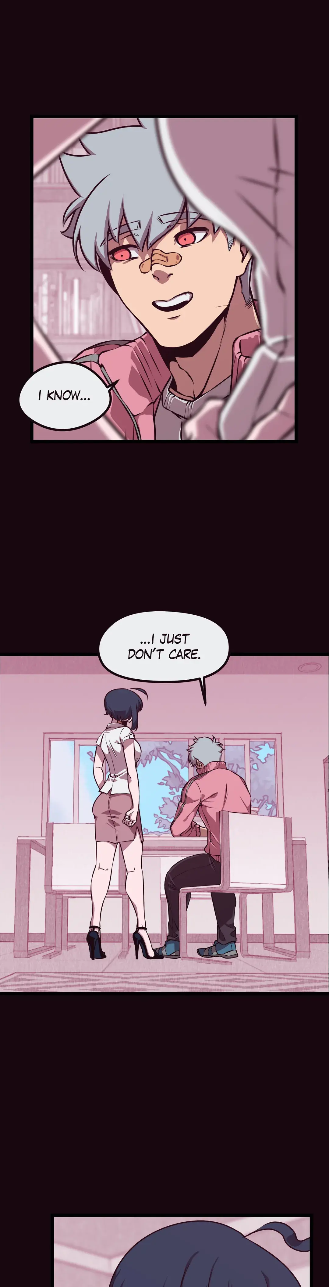 Writing Hell Manhwa Chapter 12 - Page 24