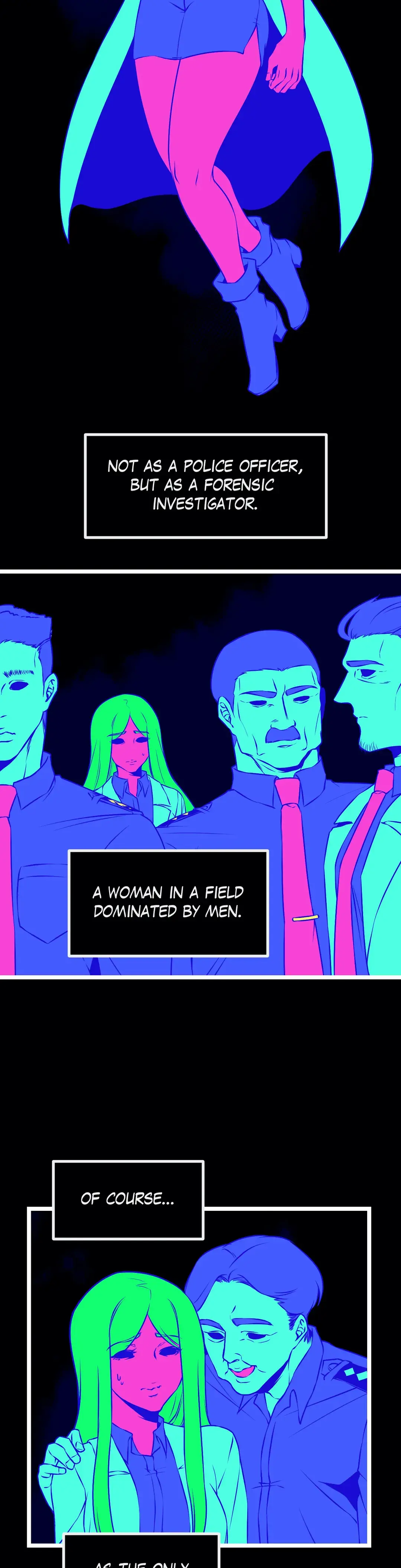 Writing Hell Manhwa Chapter 12 - Page 29