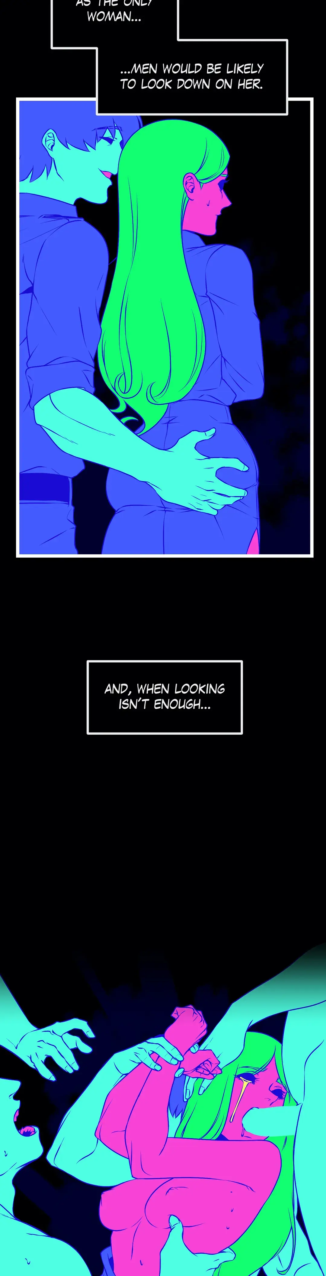 Writing Hell Manhwa Chapter 12 - Page 30