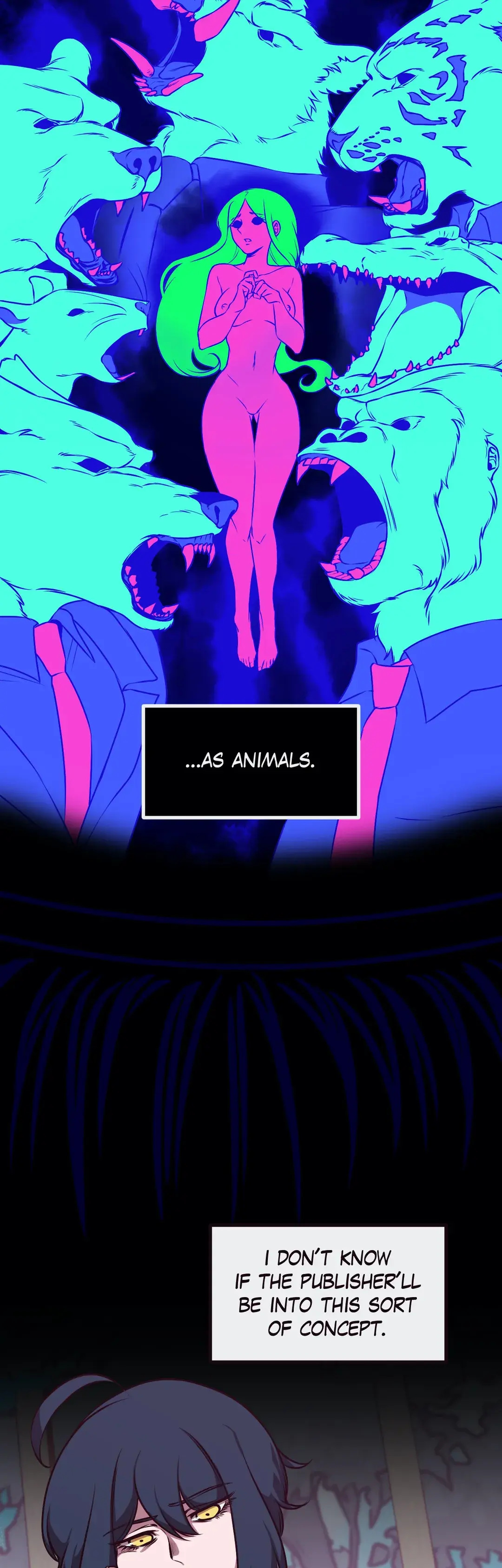 Writing Hell Manhwa Chapter 12 - Page 33