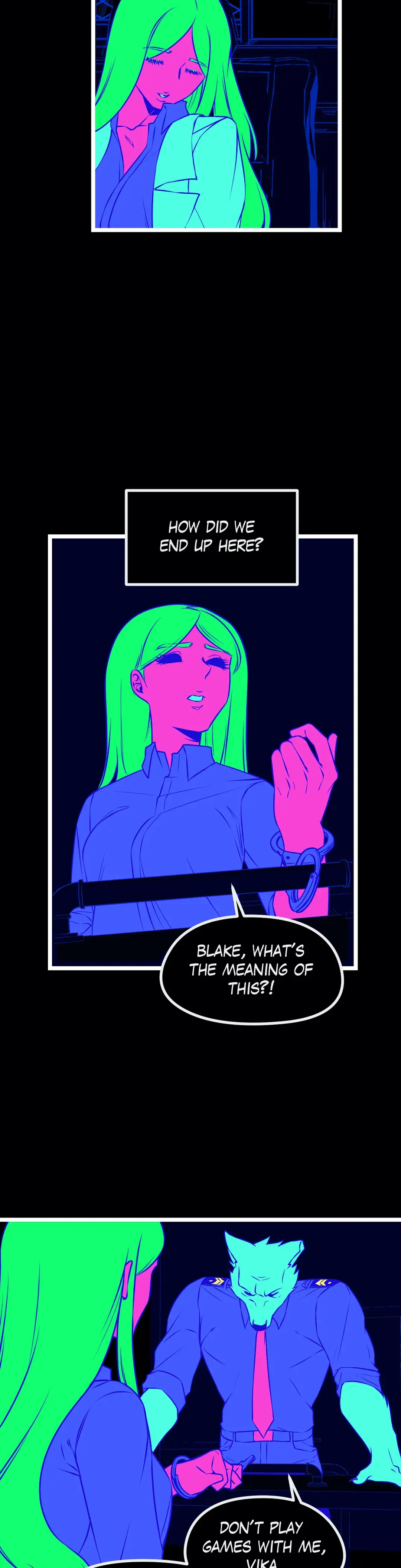 Writing Hell Manhwa Chapter 12 - Page 4