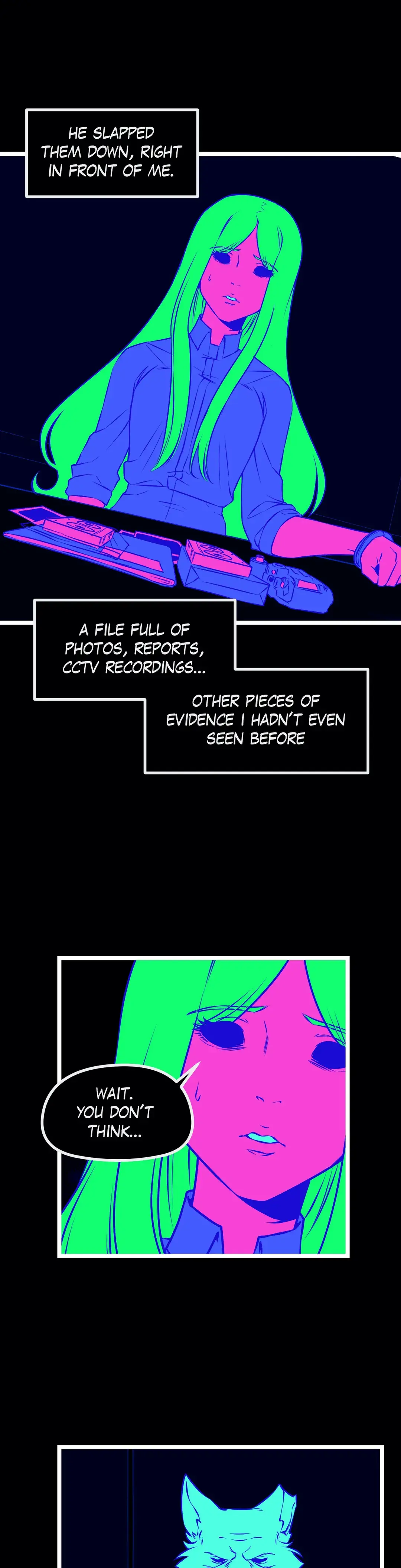 Writing Hell Manhwa Chapter 12 - Page 6