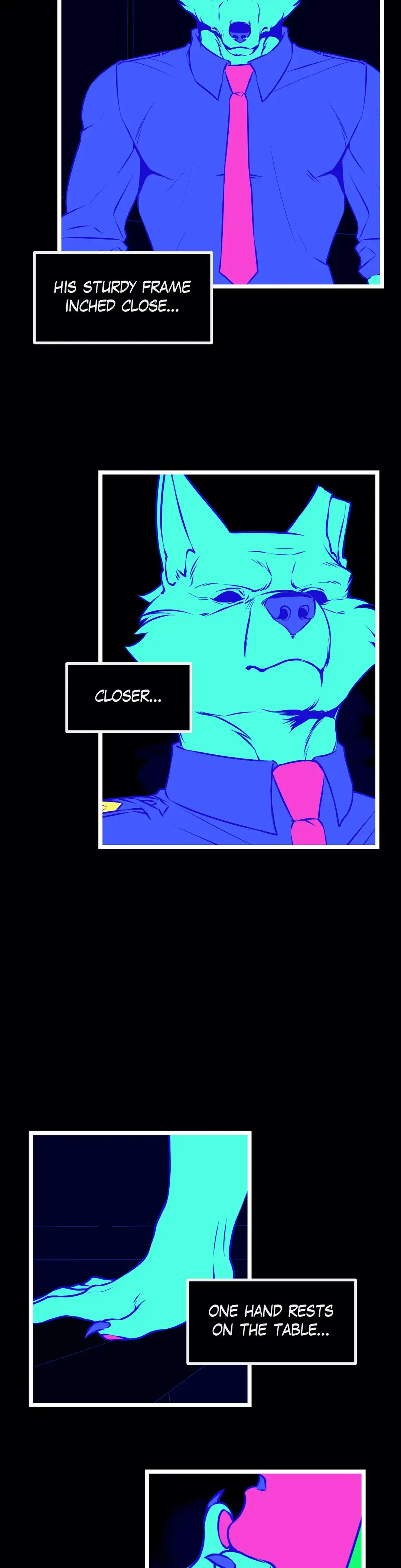 Writing Hell Manhwa Chapter 12 - Page 7