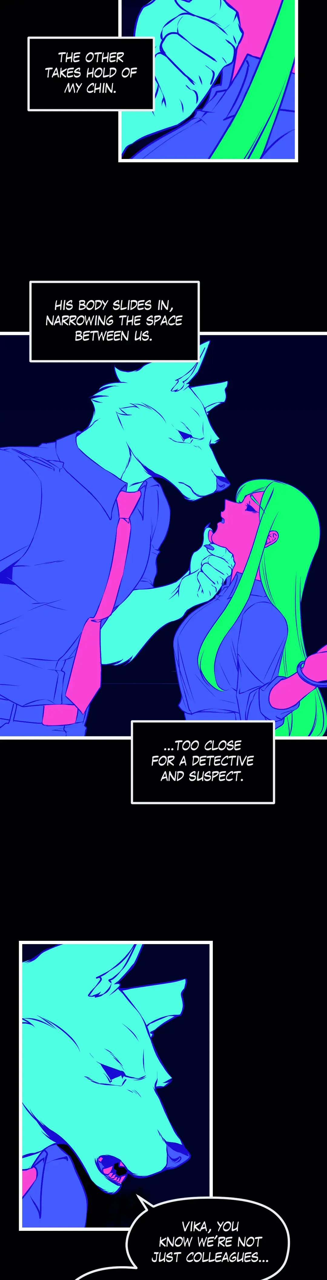 Writing Hell Manhwa Chapter 12 - Page 8