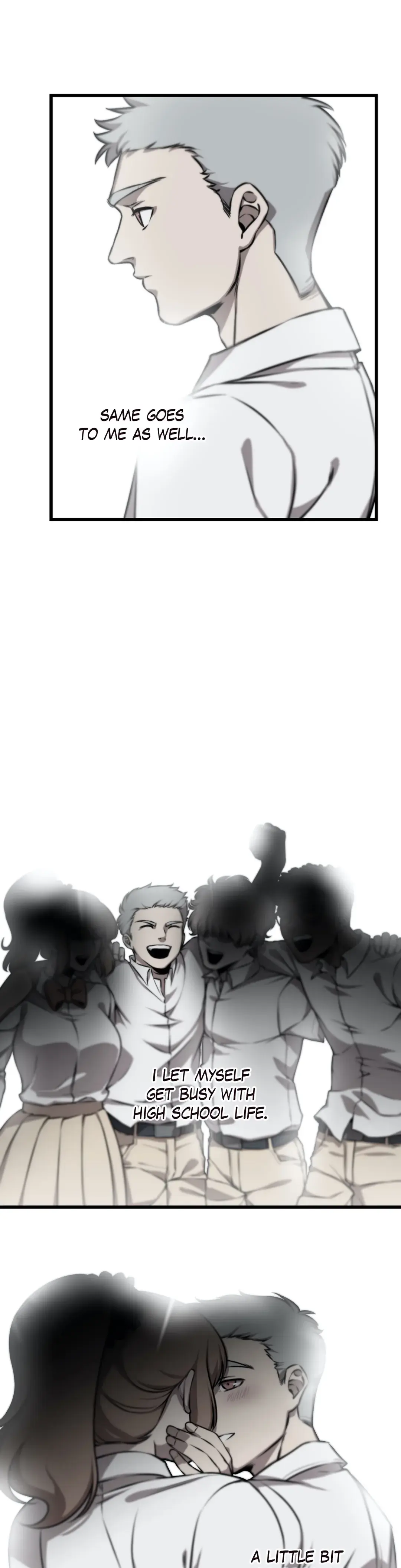 Writing Hell Manhwa Chapter 14 - Page 12