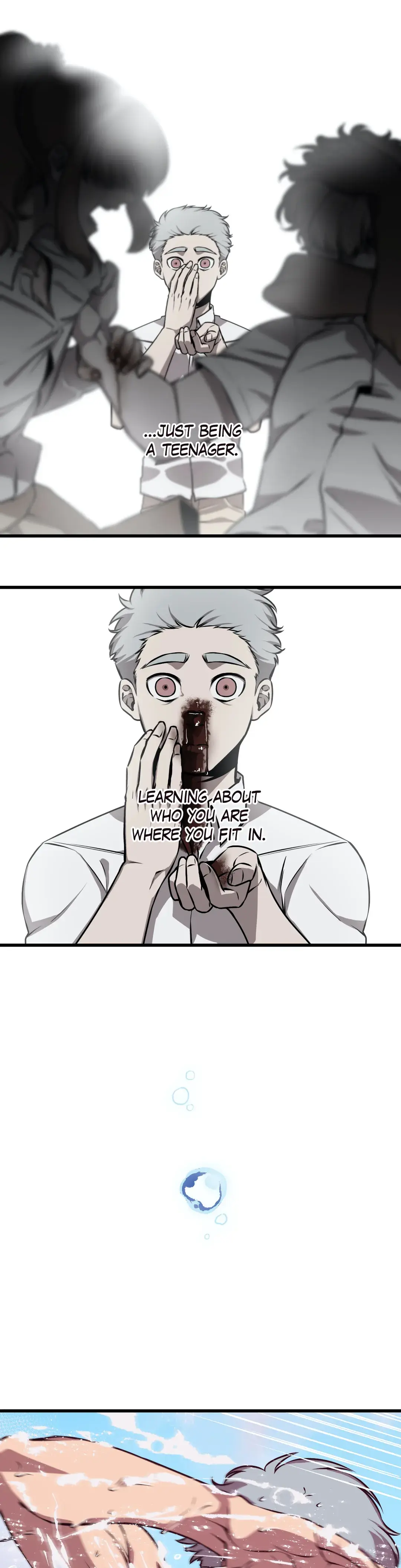 Writing Hell Manhwa Chapter 14 - Page 14