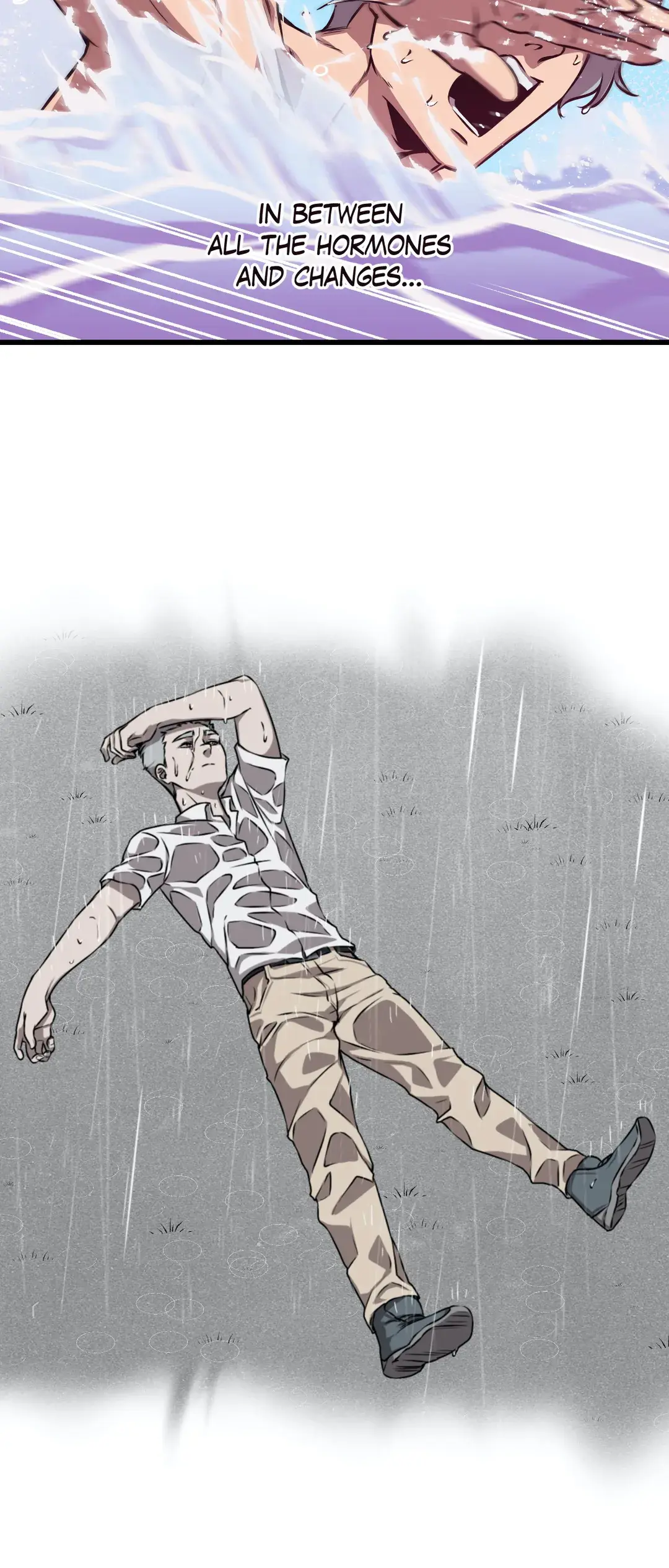 Writing Hell Manhwa Chapter 14 - Page 15