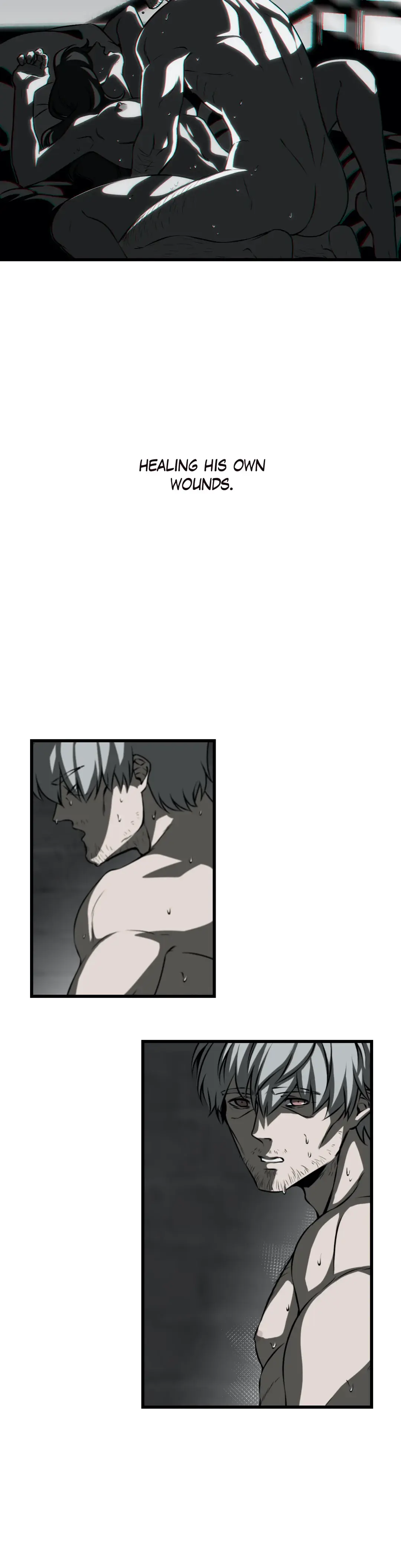 Writing Hell Manhwa Chapter 14 - Page 27