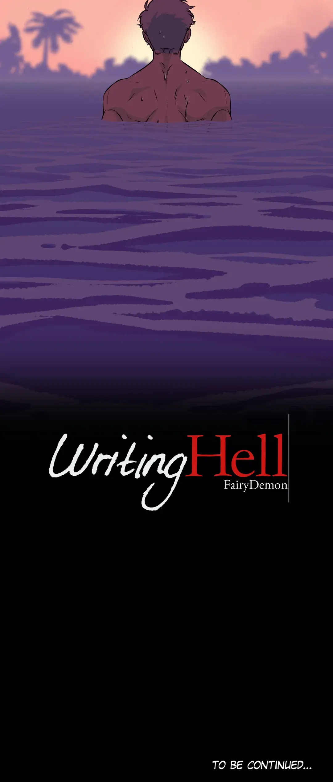 Writing Hell Manhwa Chapter 14 - Page 35