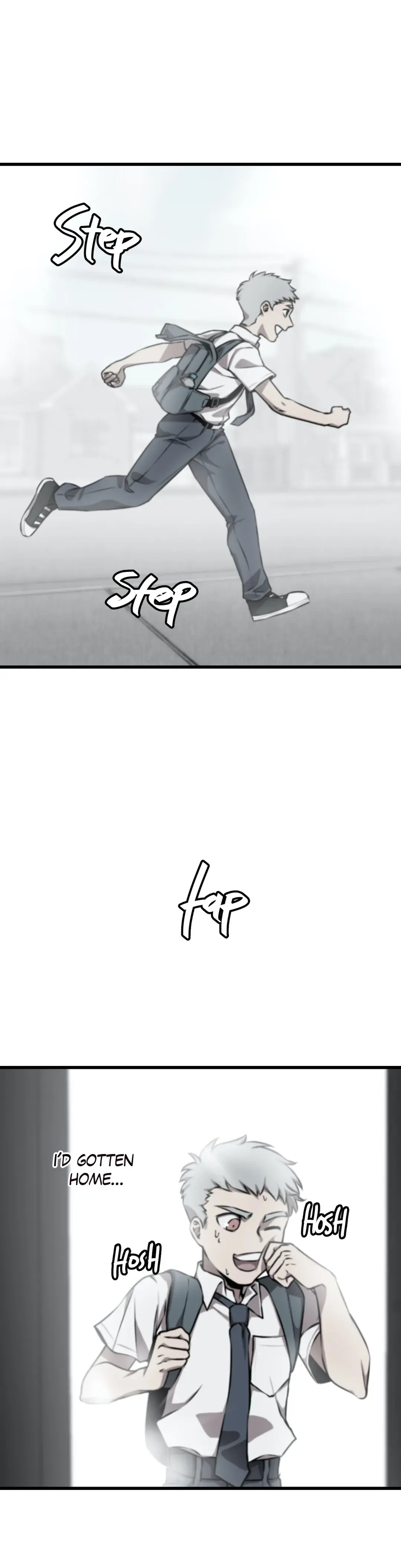 Writing Hell Manhwa Chapter 14 - Page 6
