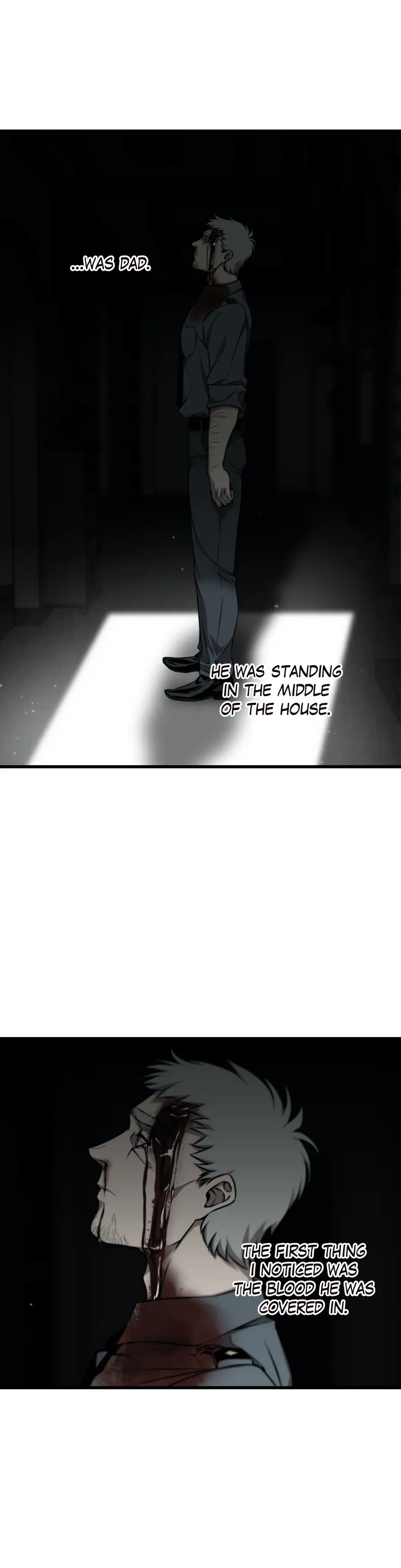 Writing Hell Manhwa Chapter 14 - Page 8