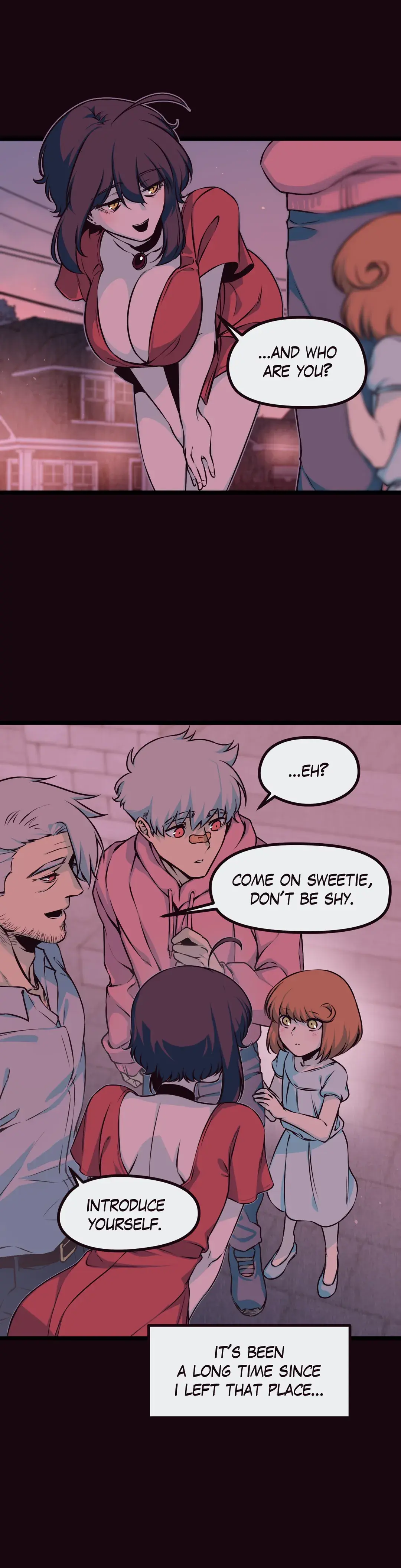Writing Hell Manhwa Chapter 15 - Page 10