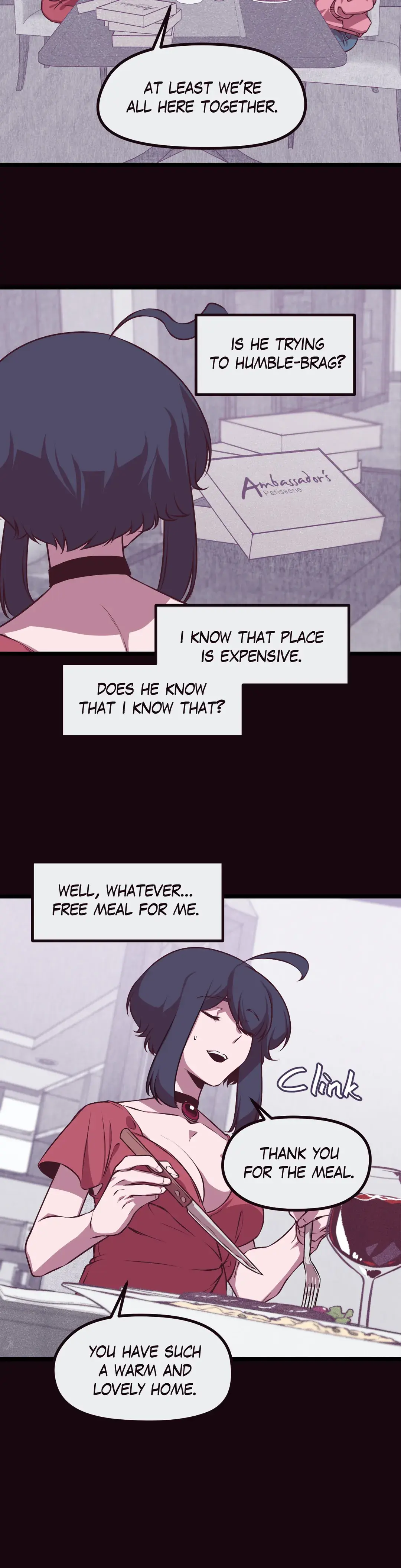 Writing Hell Manhwa Chapter 15 - Page 18