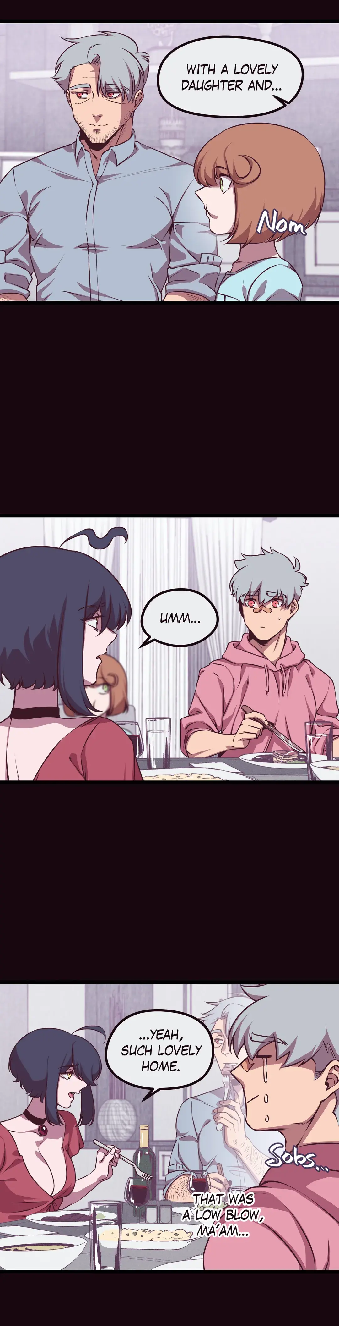 Writing Hell Manhwa Chapter 15 - Page 19
